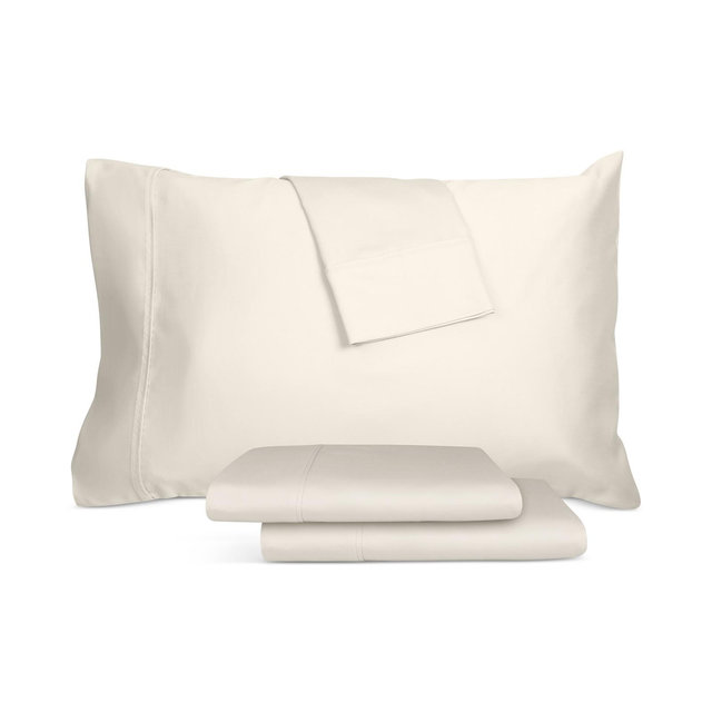 Serene Sleep 1000 Thread Count 4-Pc. Sheet Set, Full