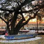 Fishcamp on Broad Creek