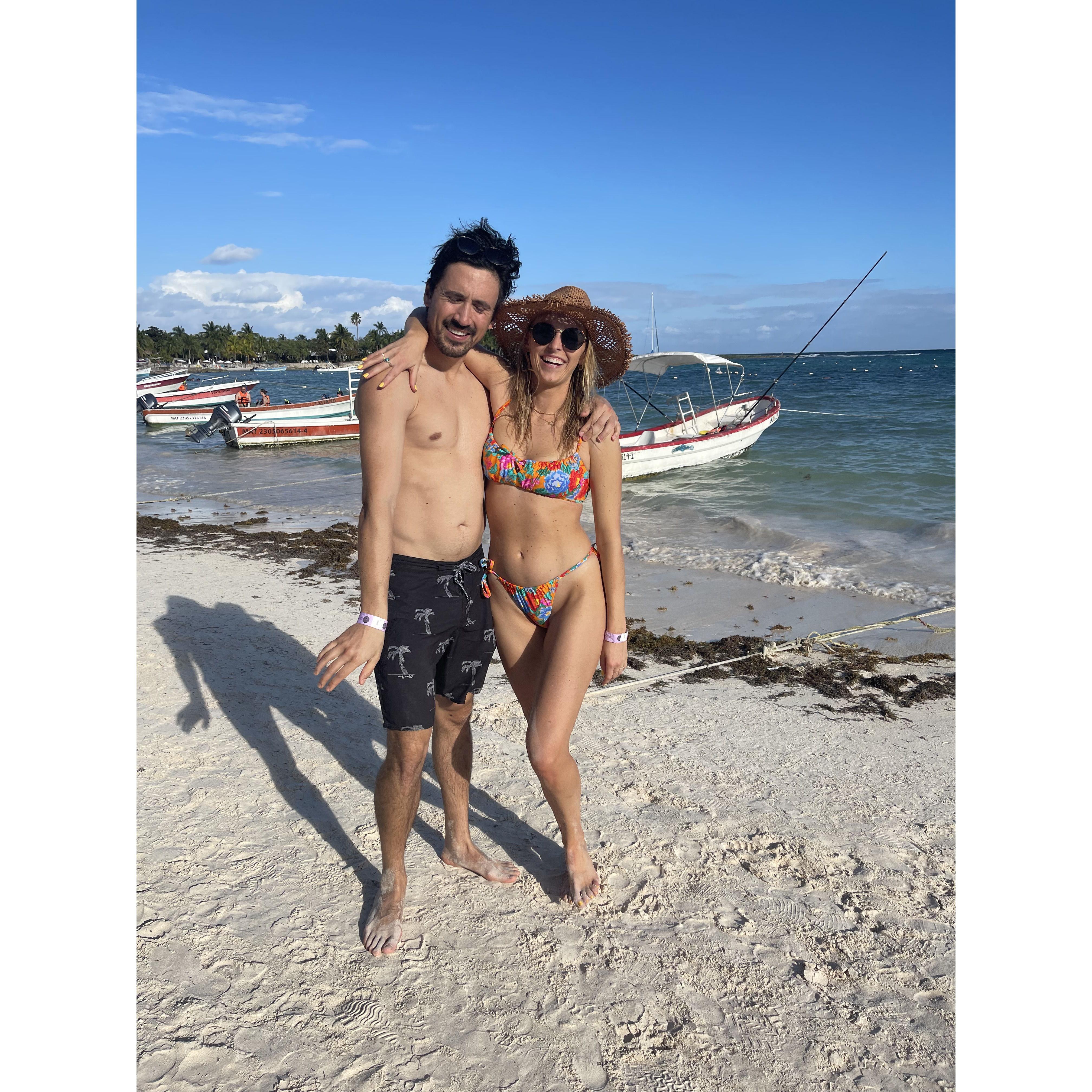 Mexico Jan '22