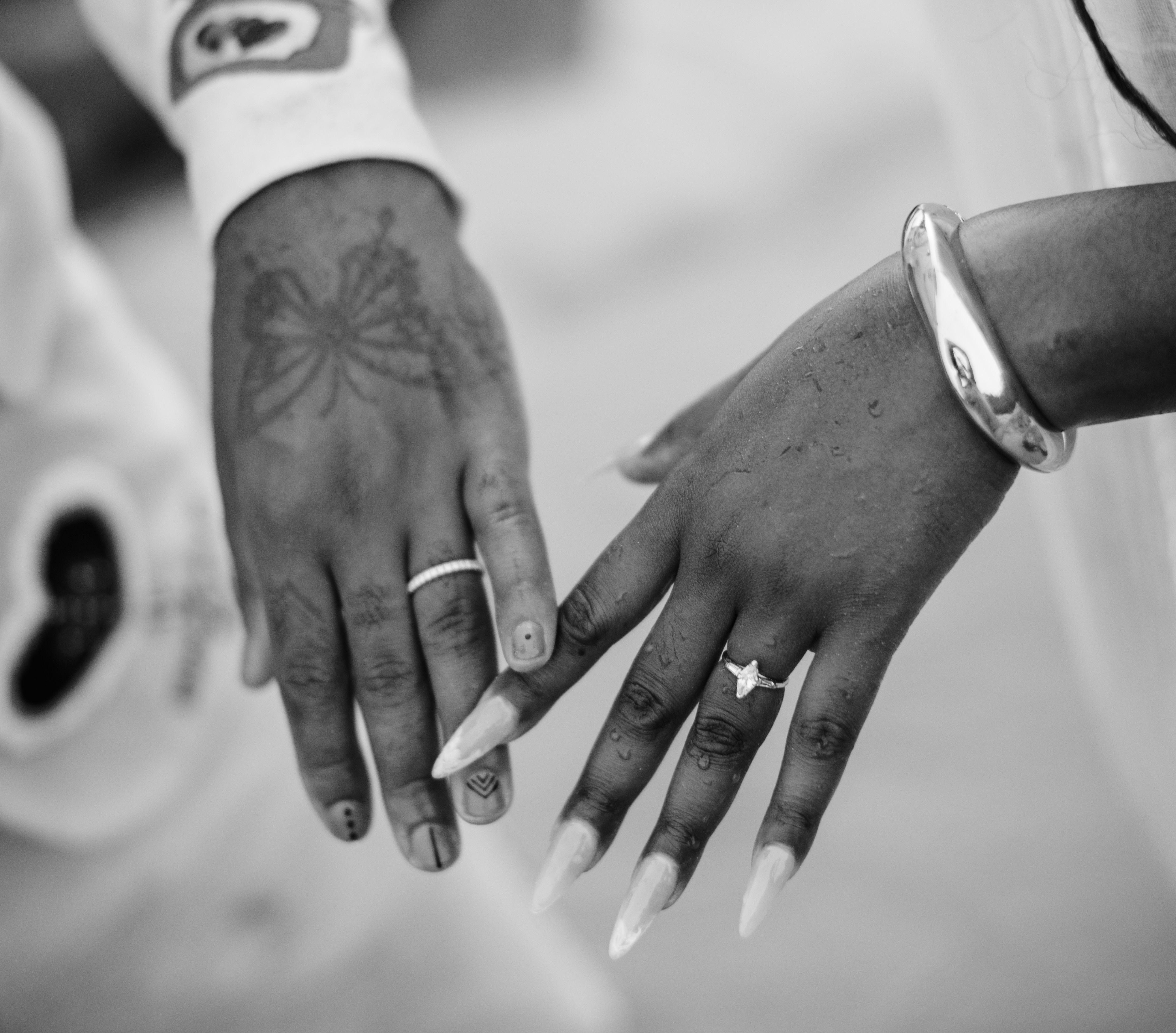 The Wedding Website of Kennith Ian Everett and Sanatia Nina-Laure Somé