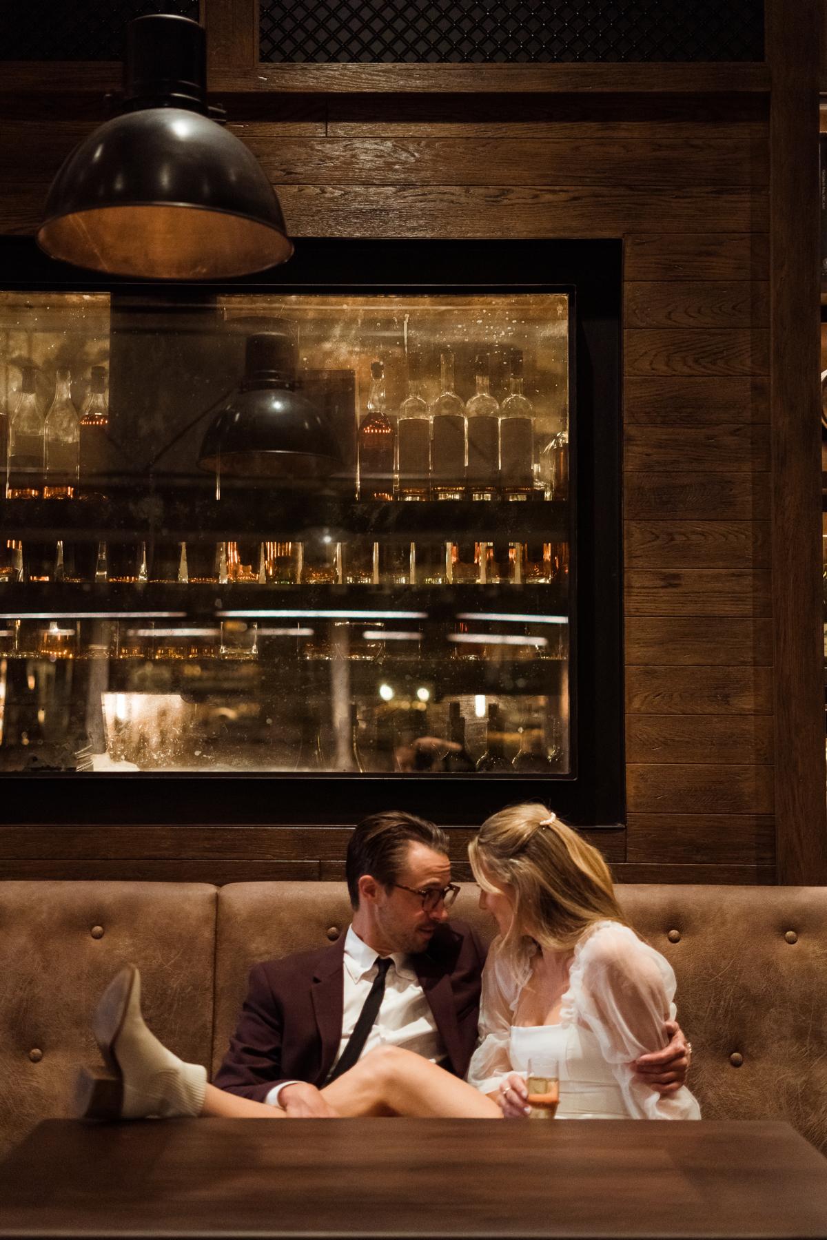 Kelly Whelan and Blake Mellgren's Wedding site