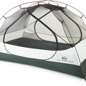 Half Dome 2 Plus Tent - Kabocha Orange