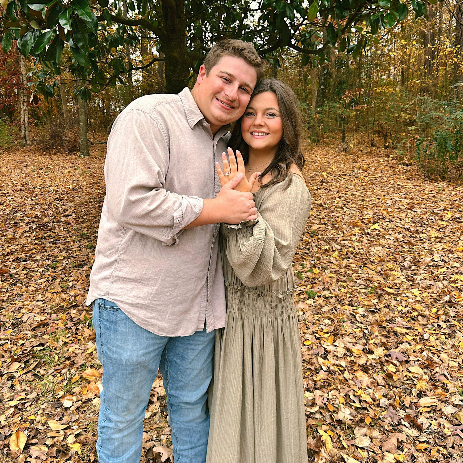 THE PROPOSAL!