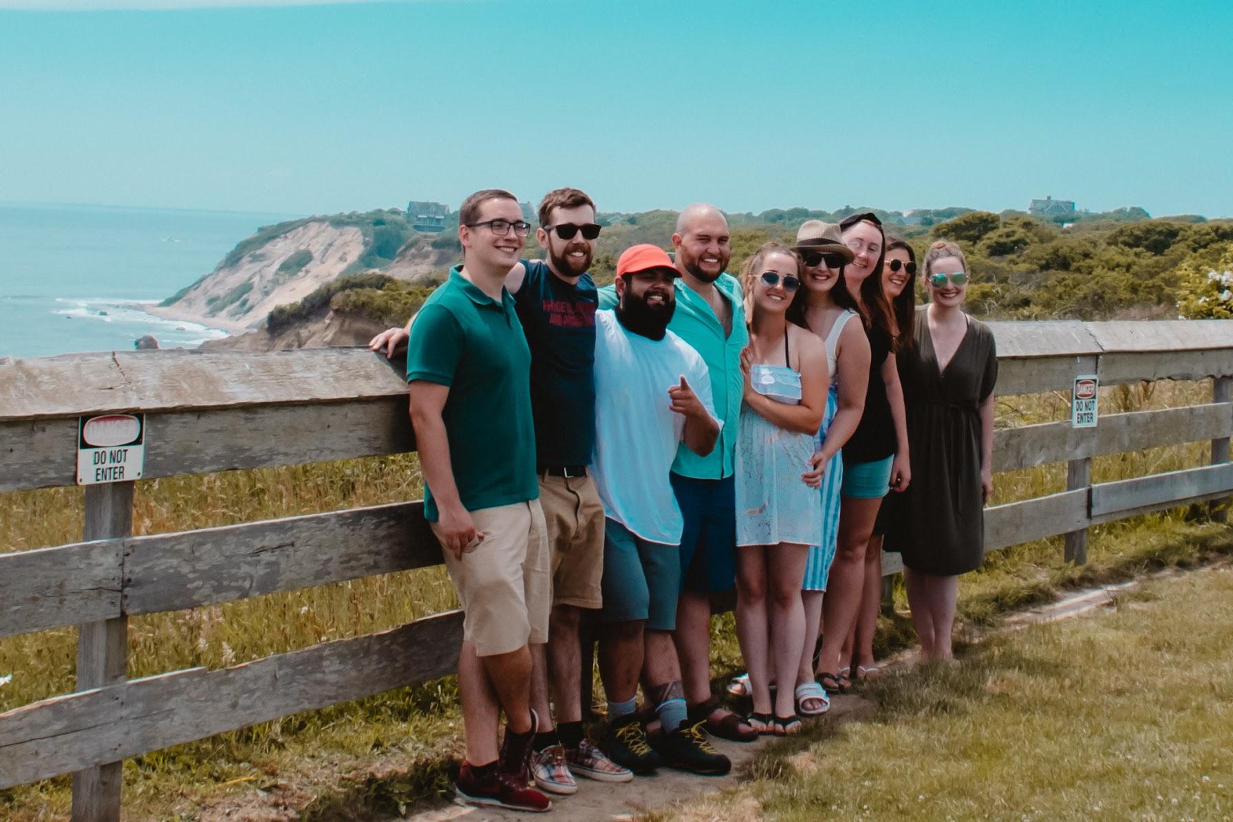 The Wedding Website of Nathan Andrews and Kirsten Eichelberg