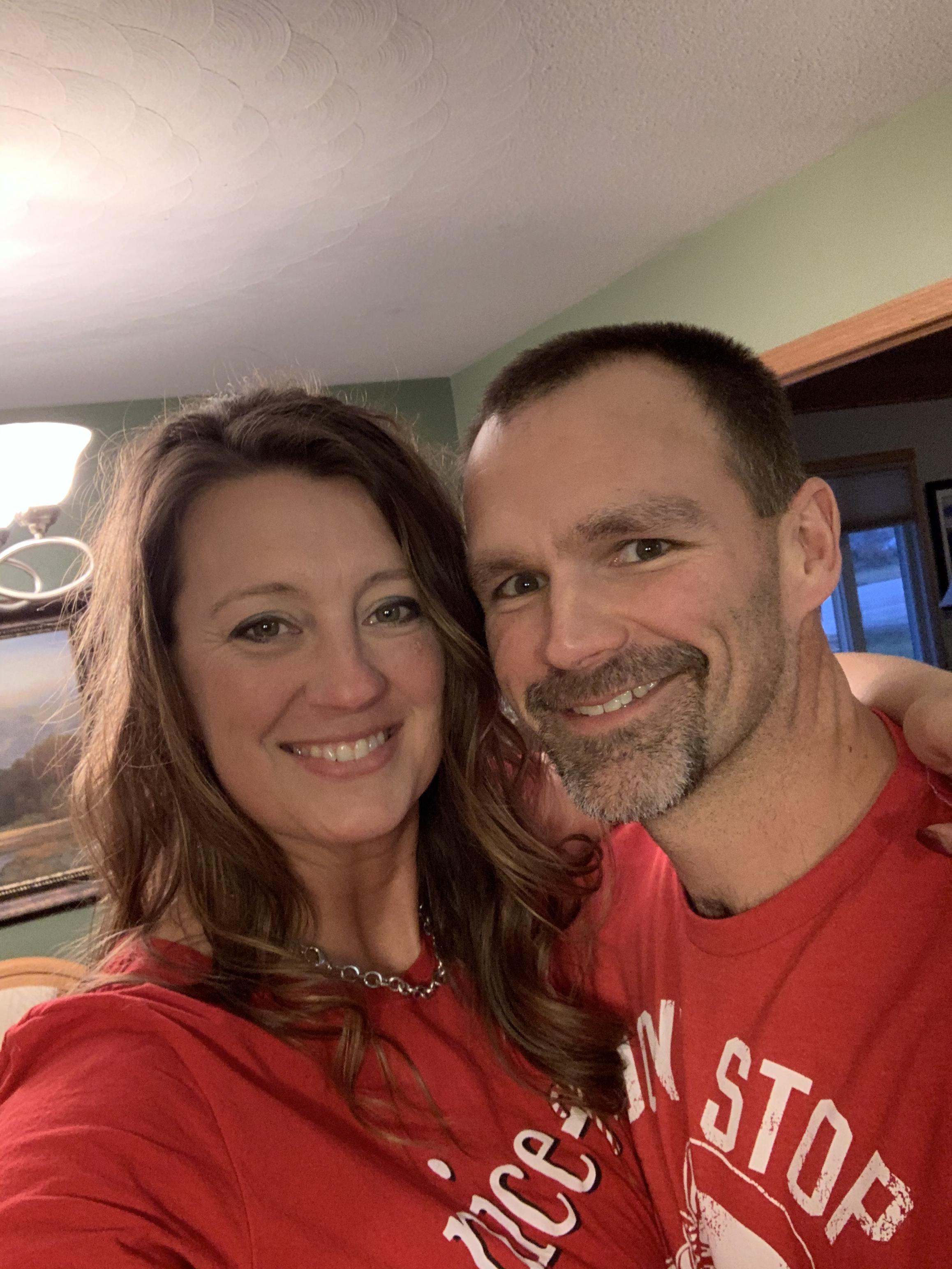 The Wedding Website of Jessica Daack and Chad Hillers