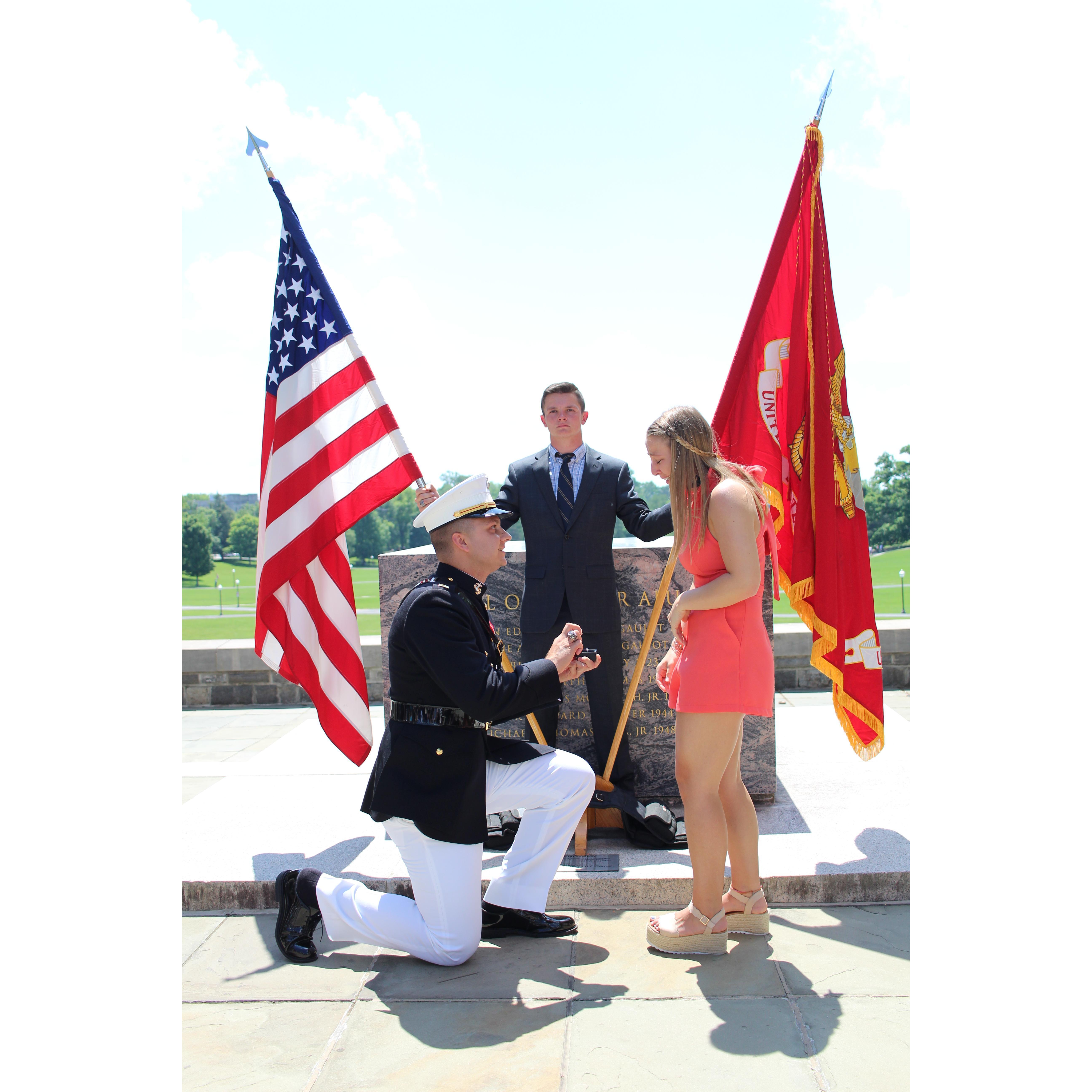 The Proposal