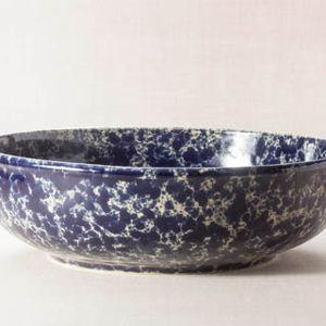 Family Reunion Bowl - Blue Agate