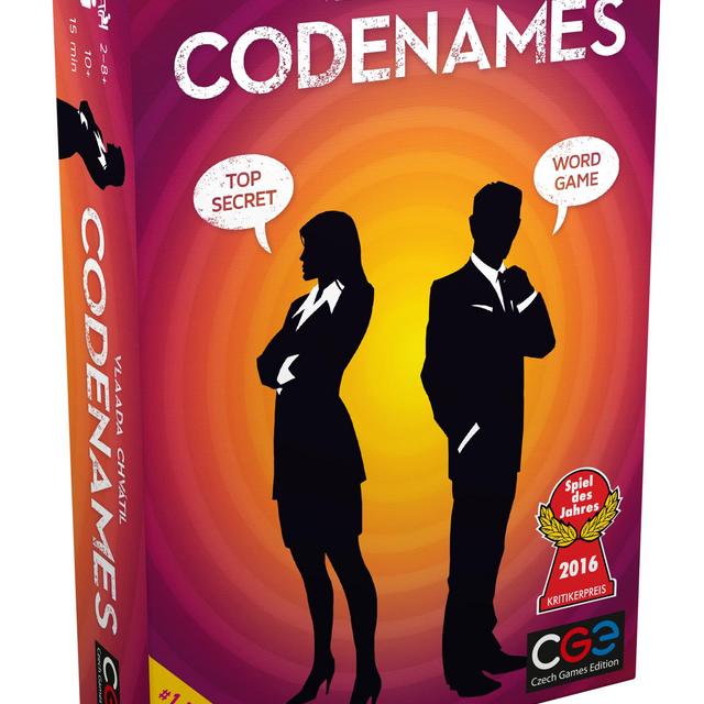 Czech Games Codenames