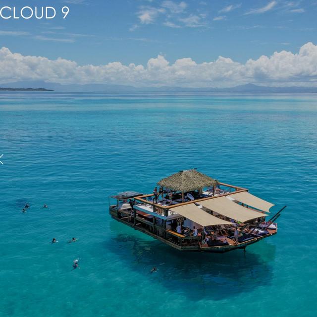 Cloud 9 - Fiji Excursion