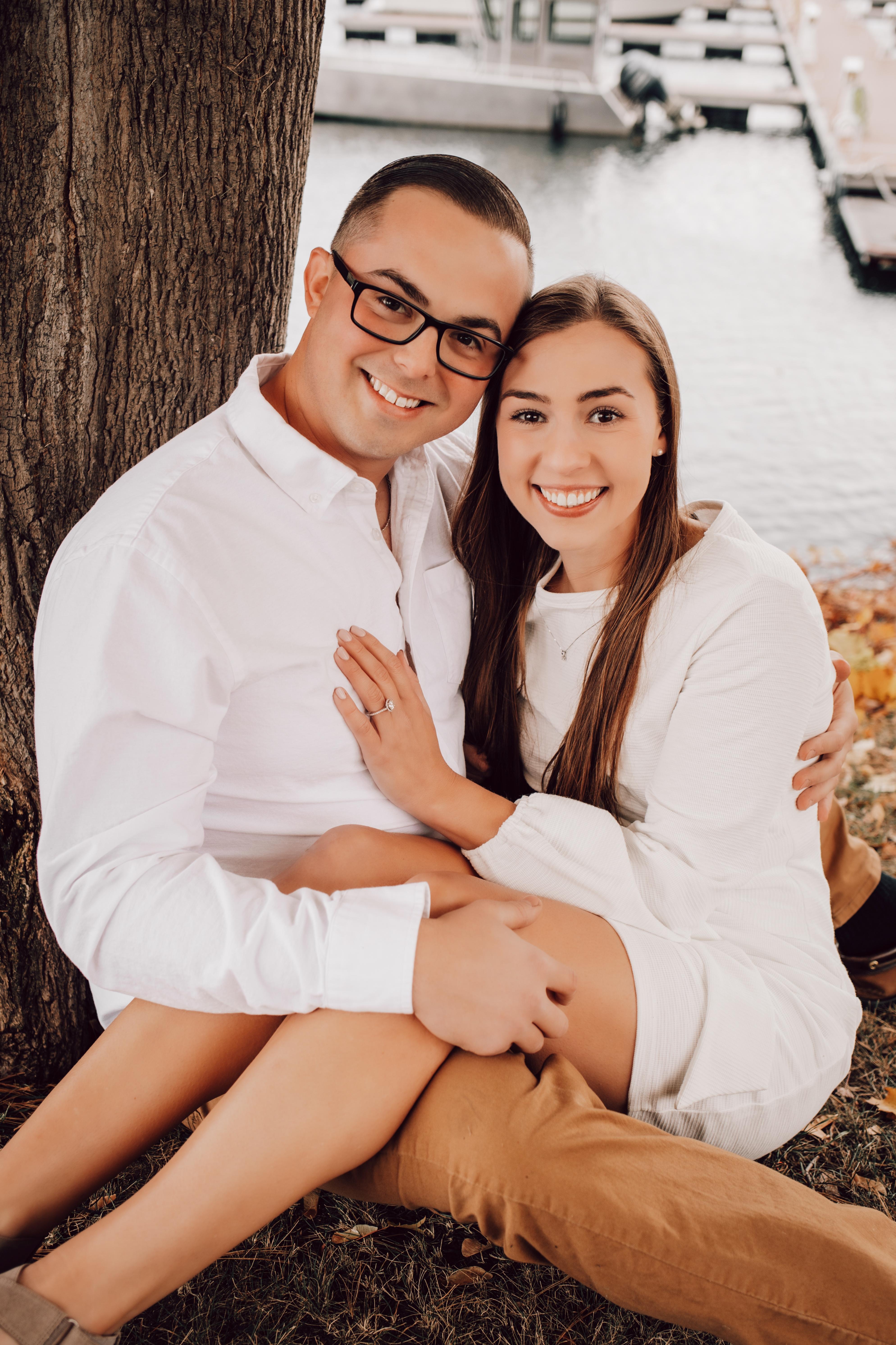 The Wedding Website of Kayli Smith and Jason Vespi