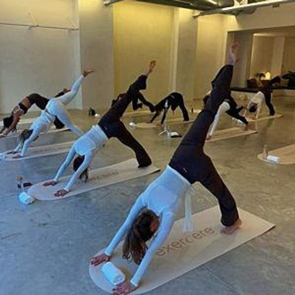 Pilates Classes