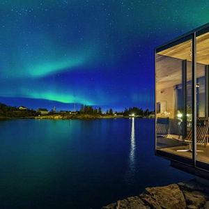 Stop in Norway