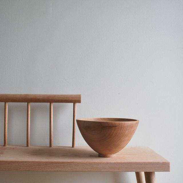 Maple Bowl - Large