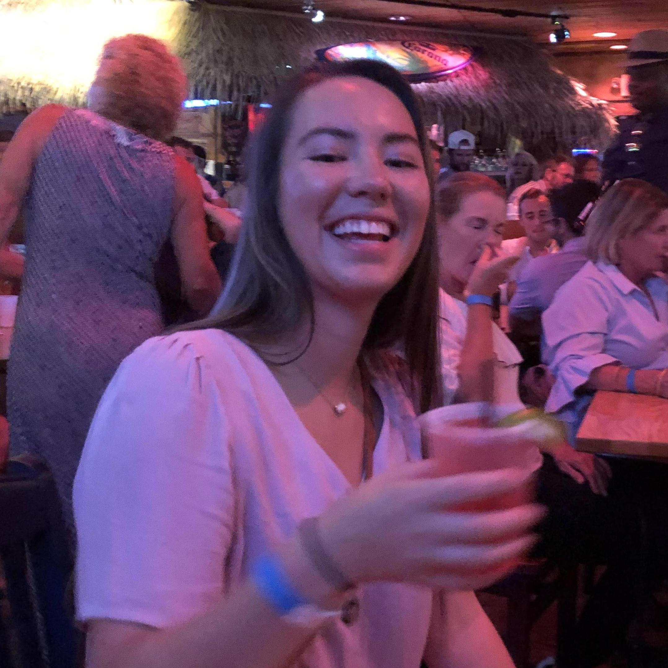 Nyia's Bach Party 2019