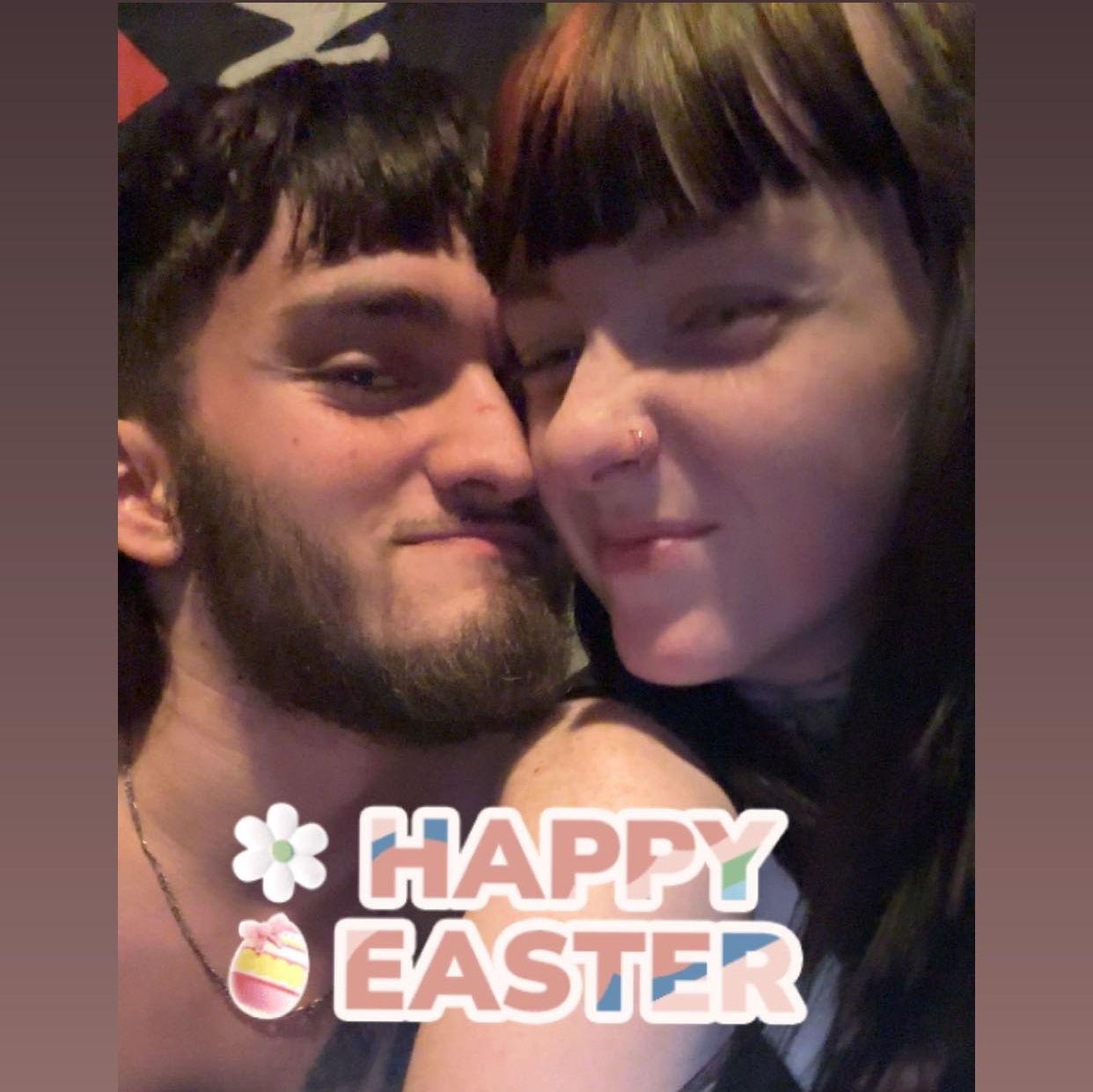 Our First Easter 🐣❤️‍🔥