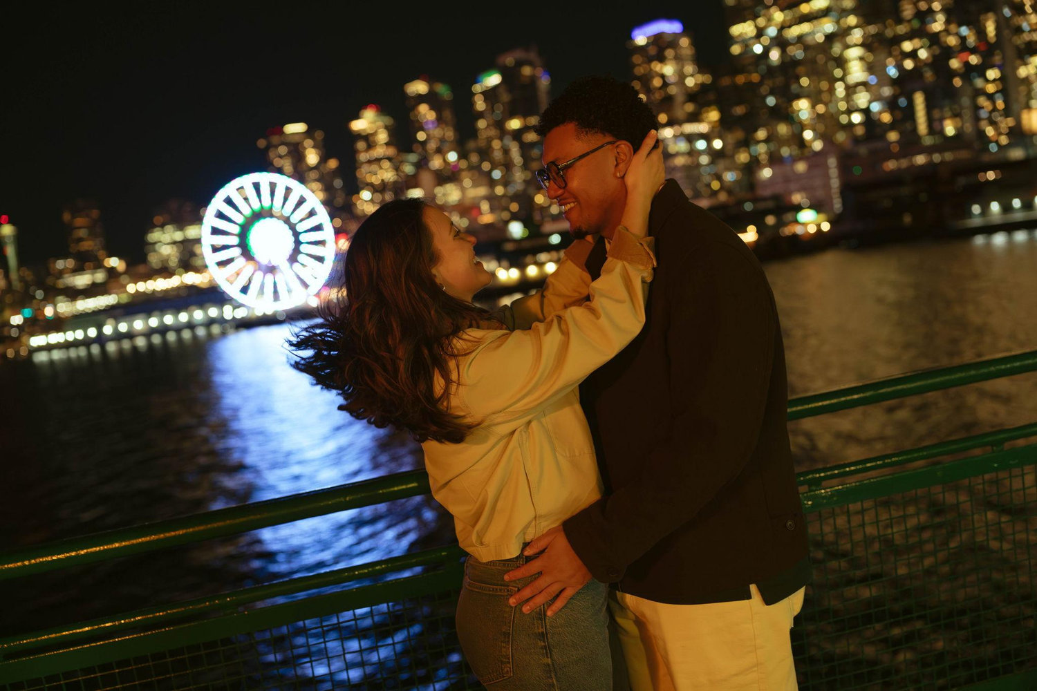 The Wedding Website of Ariana Wujtewicz and Zavi Veliz