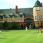Tennis Hall of Fame Tennis Center
