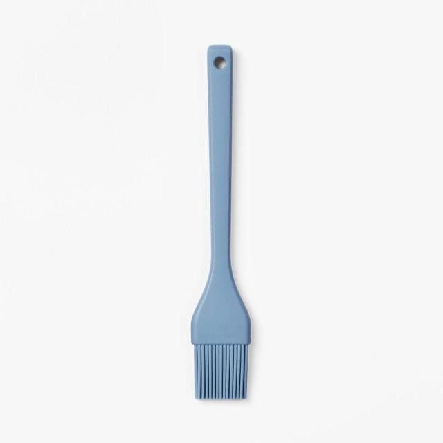 Silicone Mini Basting Brush Blue - Figmint™