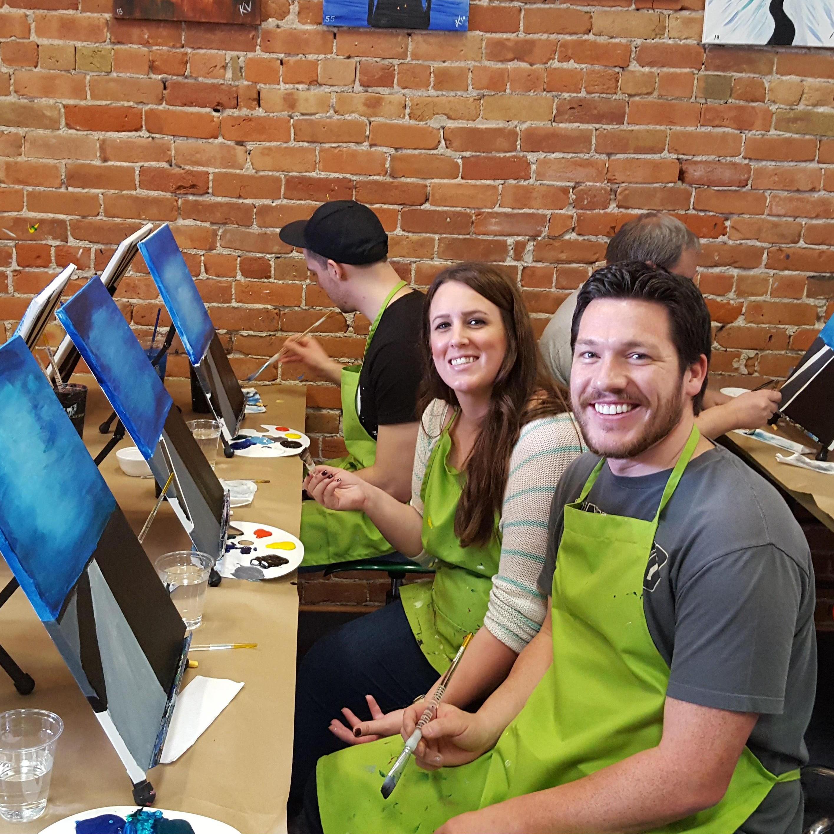 Co-workers 2016.