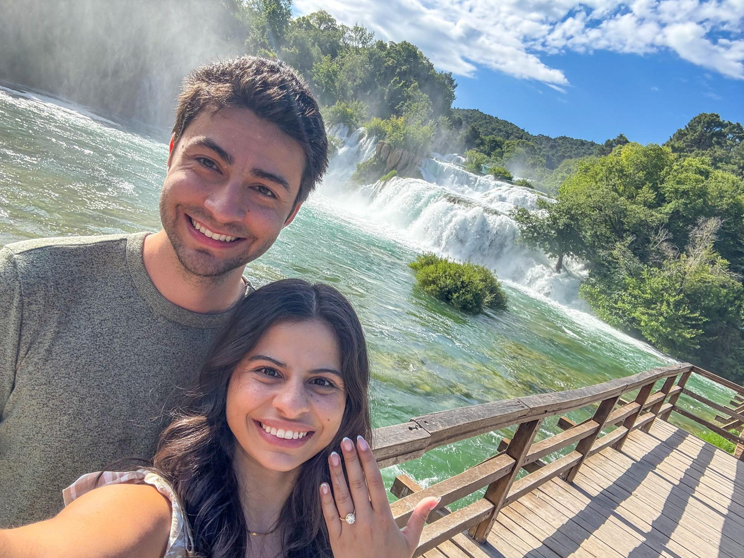 The Wedding Website of Ashley Leahy and Josh Guzman