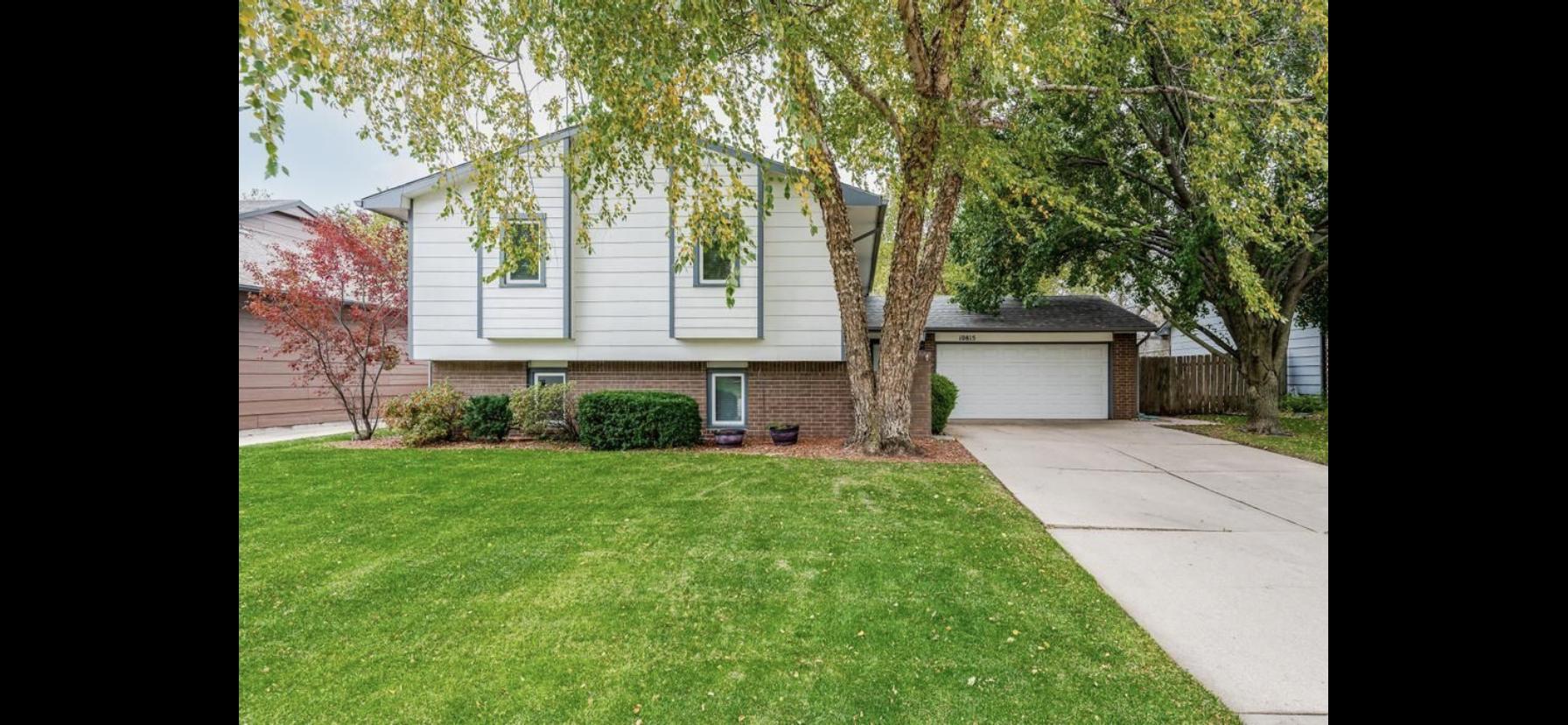 We bought a house!