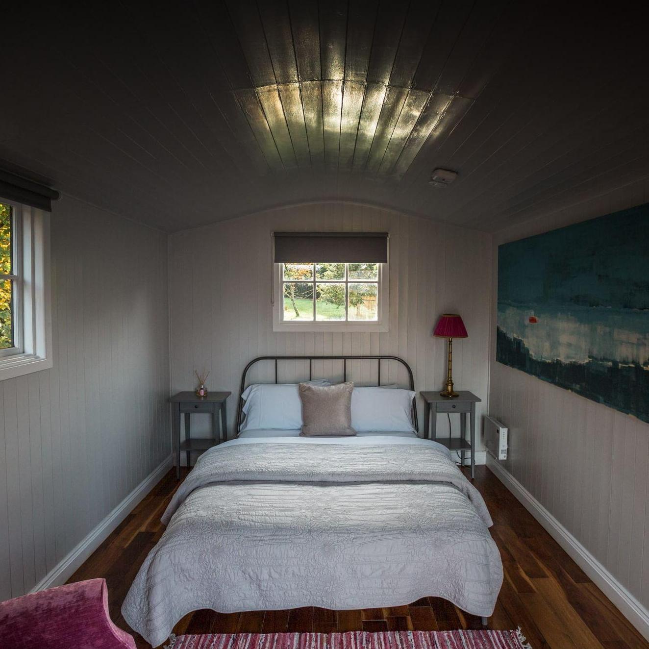 Shepherds Hut