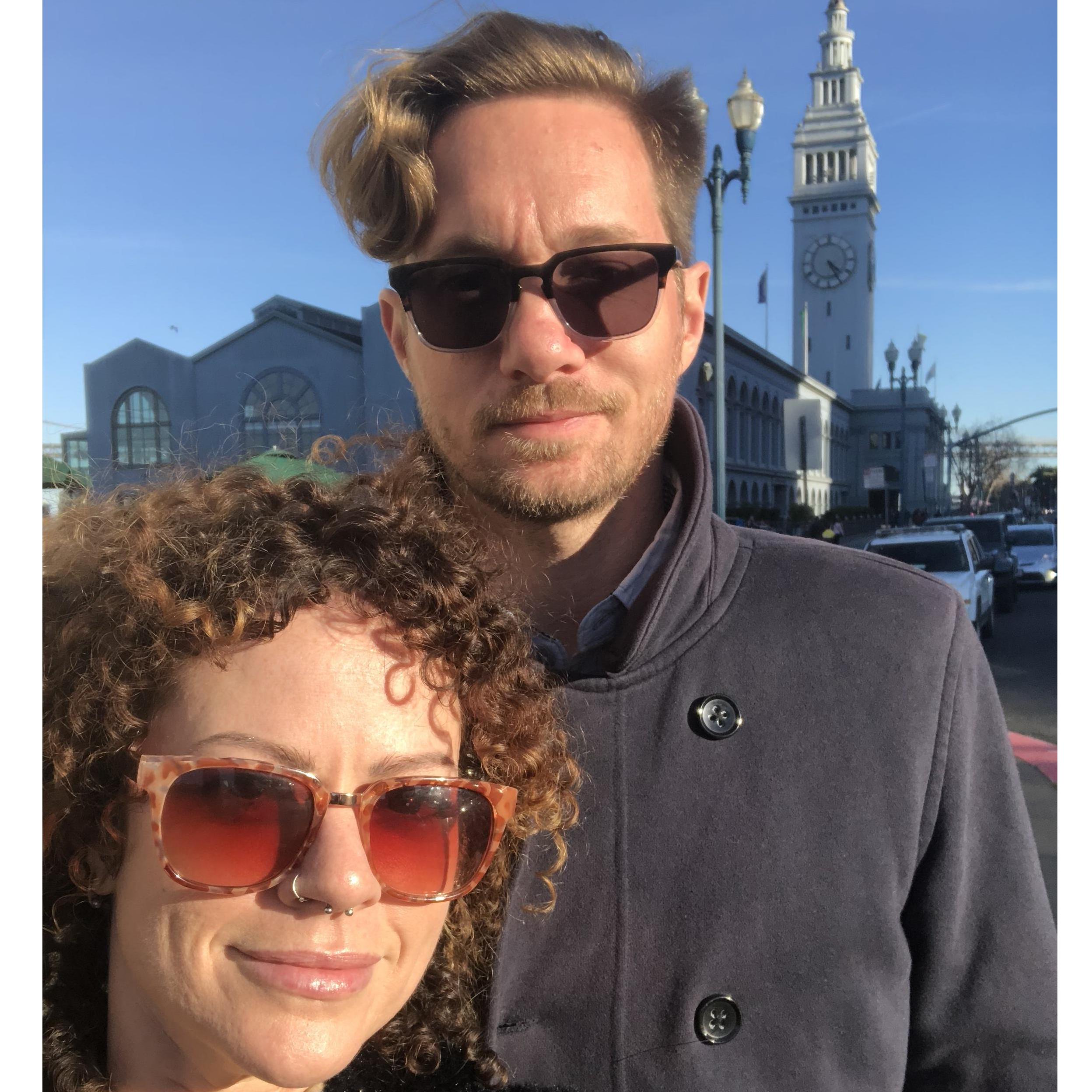 San Franciso 2017