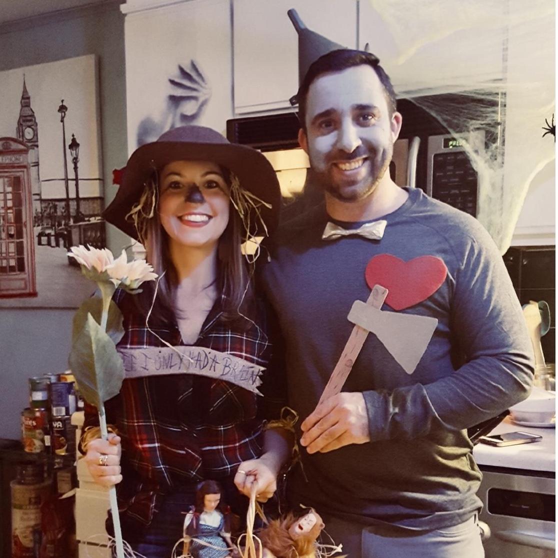 Casi’s Halloween Party