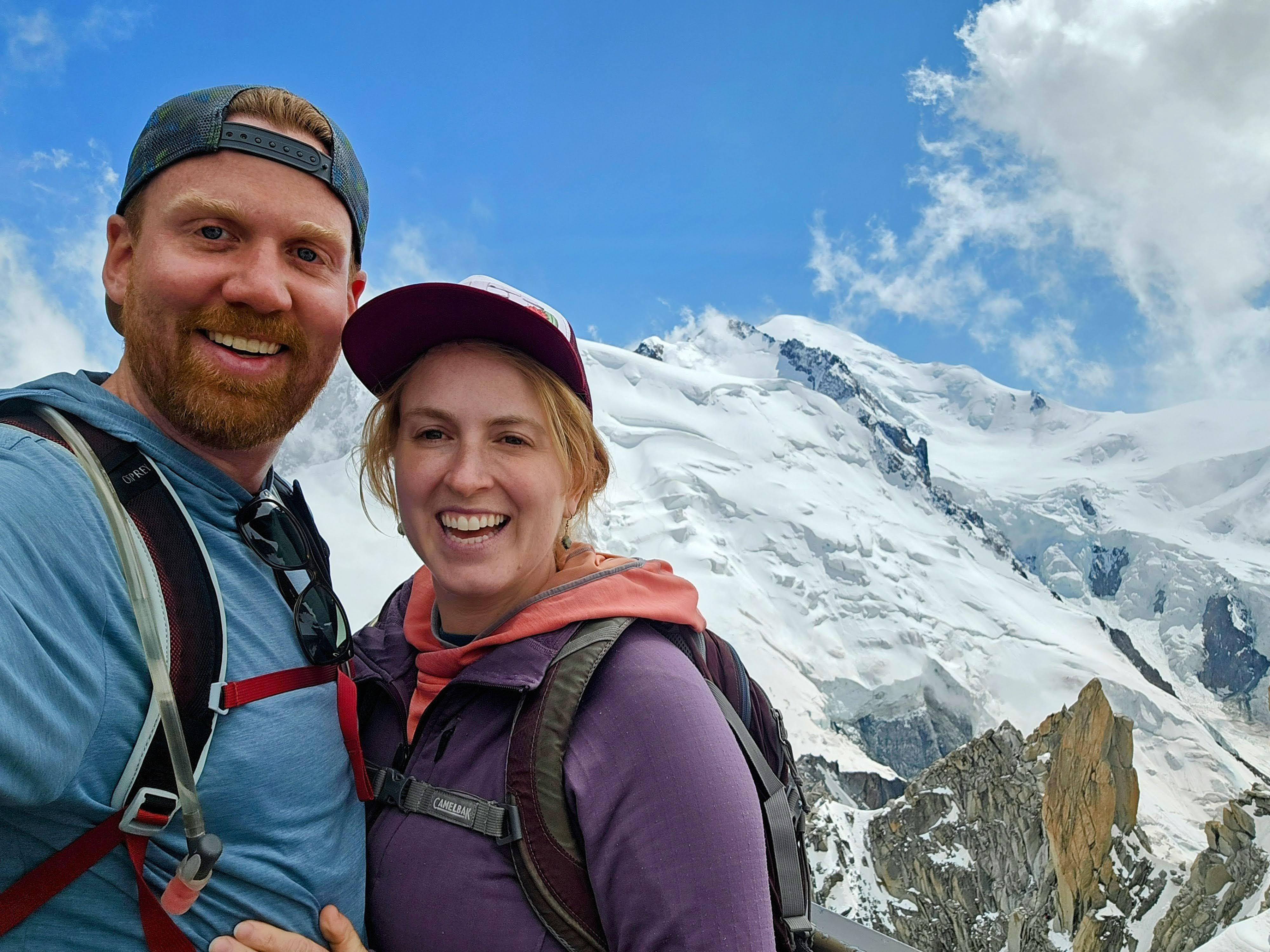 The Wedding Website of Mike Hennesy and Jackie Fleming