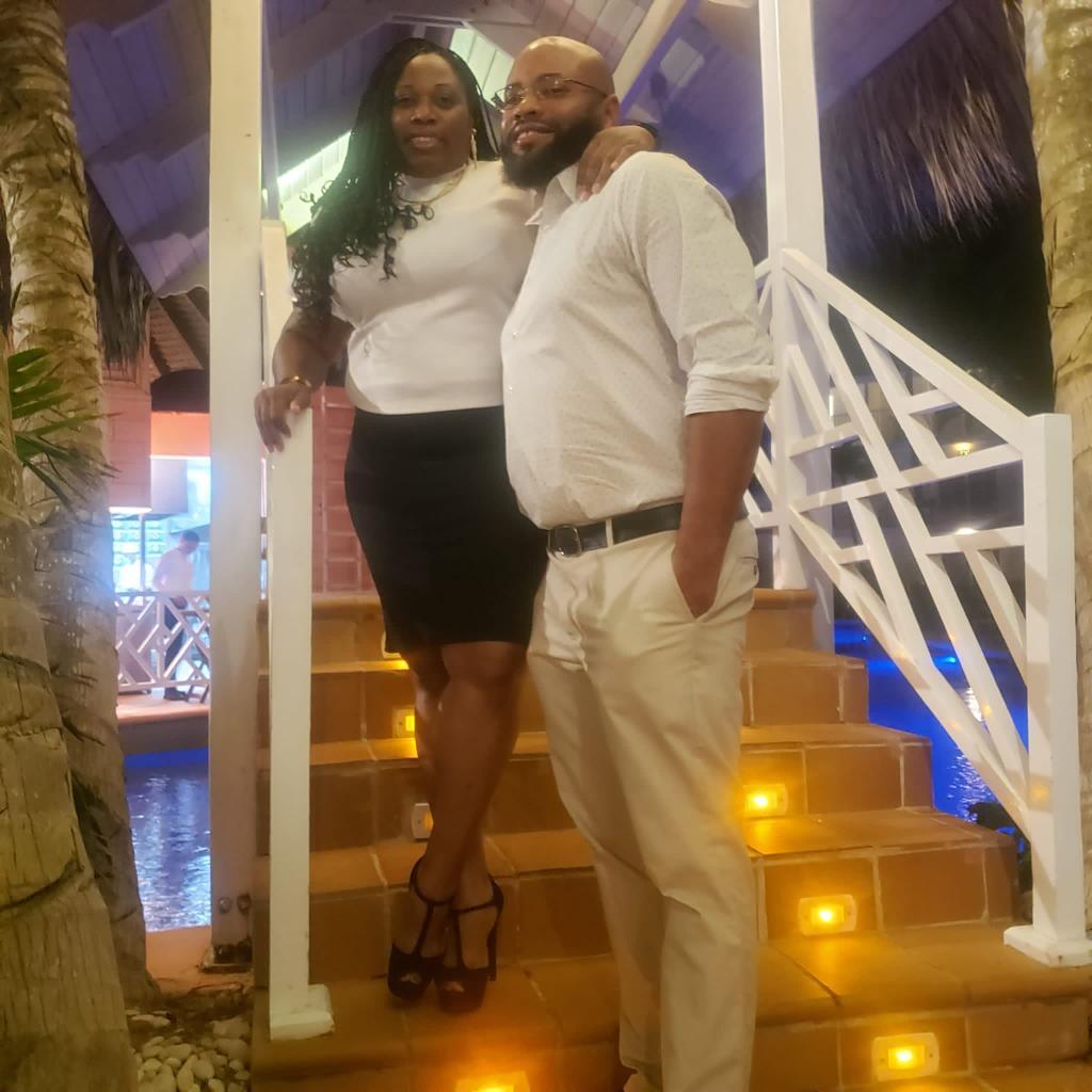 The Wedding Website of Kerry Sophia Palmer and Corey Marquise Jackson