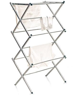 Laundry Drying Rack, Compact