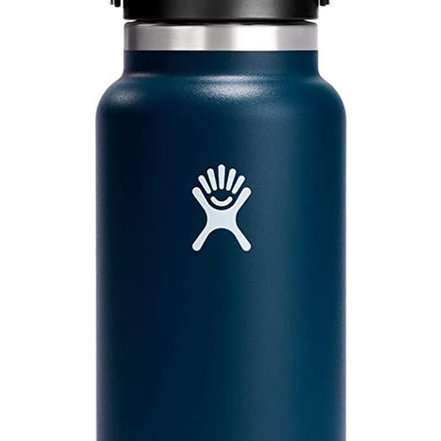 Hydro Flask Wide Mouth Bottle with Flex Cap