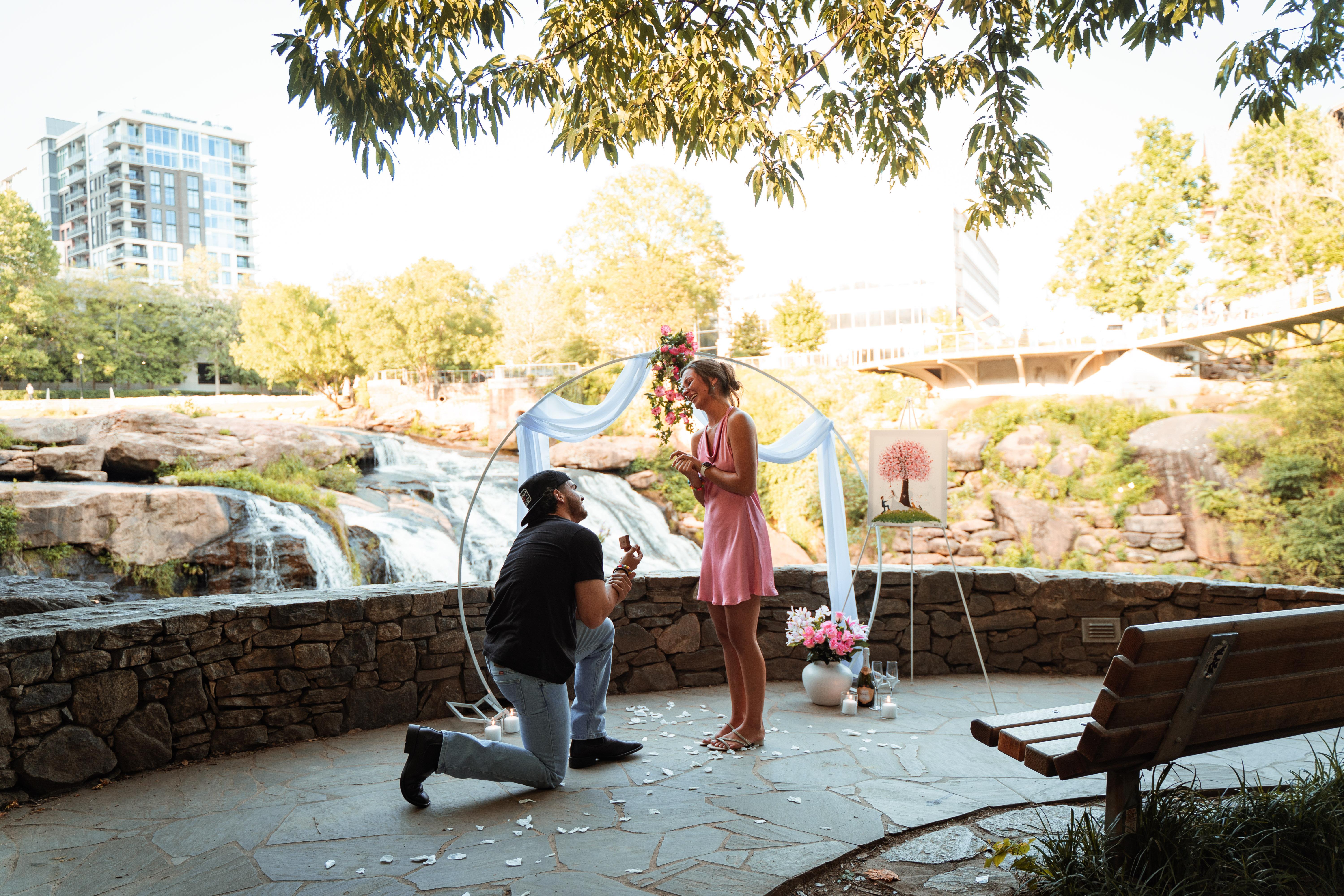 The Wedding Website of Hannah Cook and Hunter Maynard