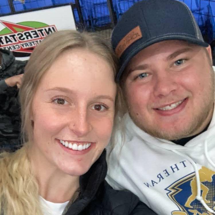 Lincoln Stars hockey game