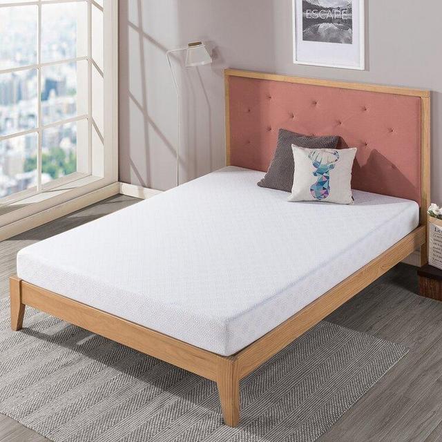 Wayfair Sleep Medium Gel Memory Foam Mattress