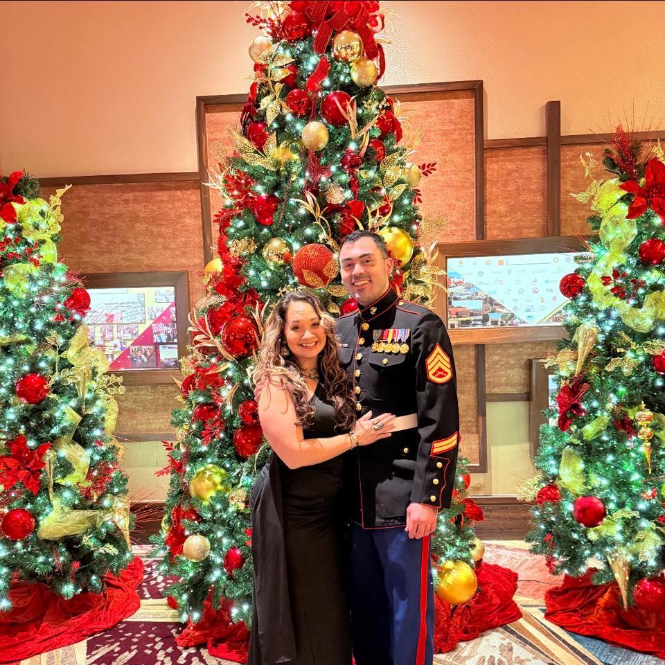 Our last Marine Corps Ball 2024