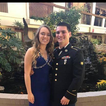 First military ball