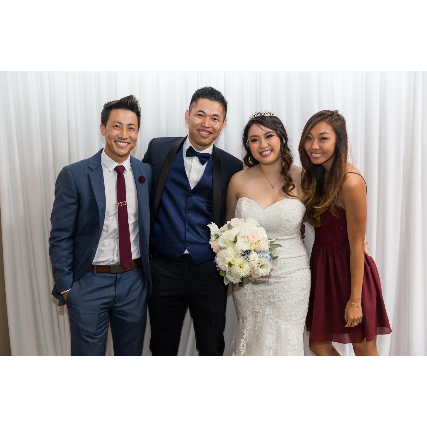 Jimmy & Ariana's Wedding