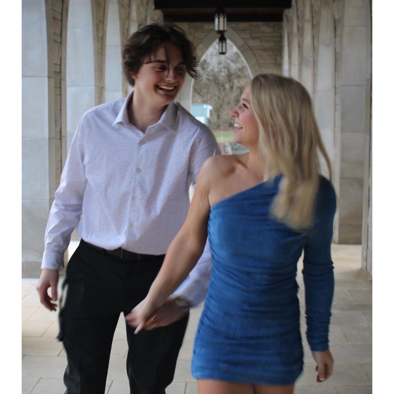 senior hoco