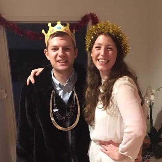 Annual Exeter Christmas Dinner.