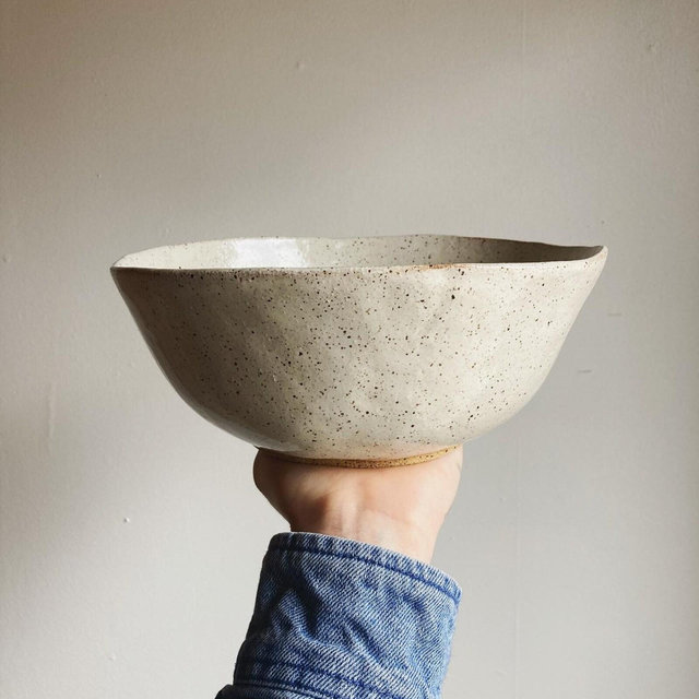 MADE TO ORDER: Mixing bowl