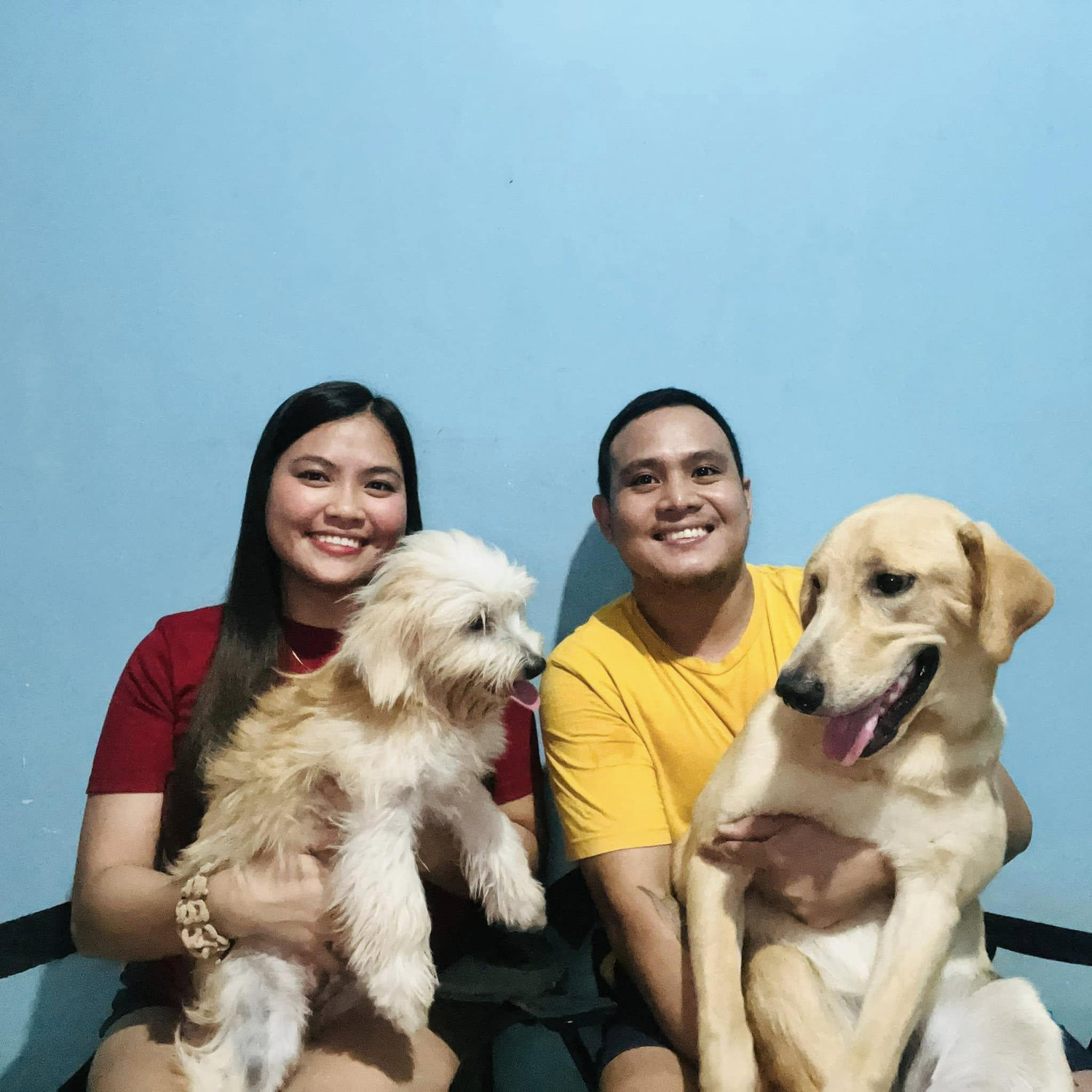 With Caly and Lexy