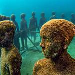 Grenada Underwater Sculpture Park