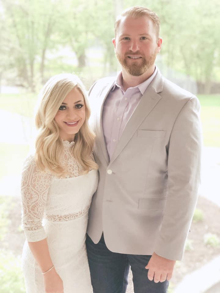 The Wedding Website of Melissa Nickolaou and Ben Steele