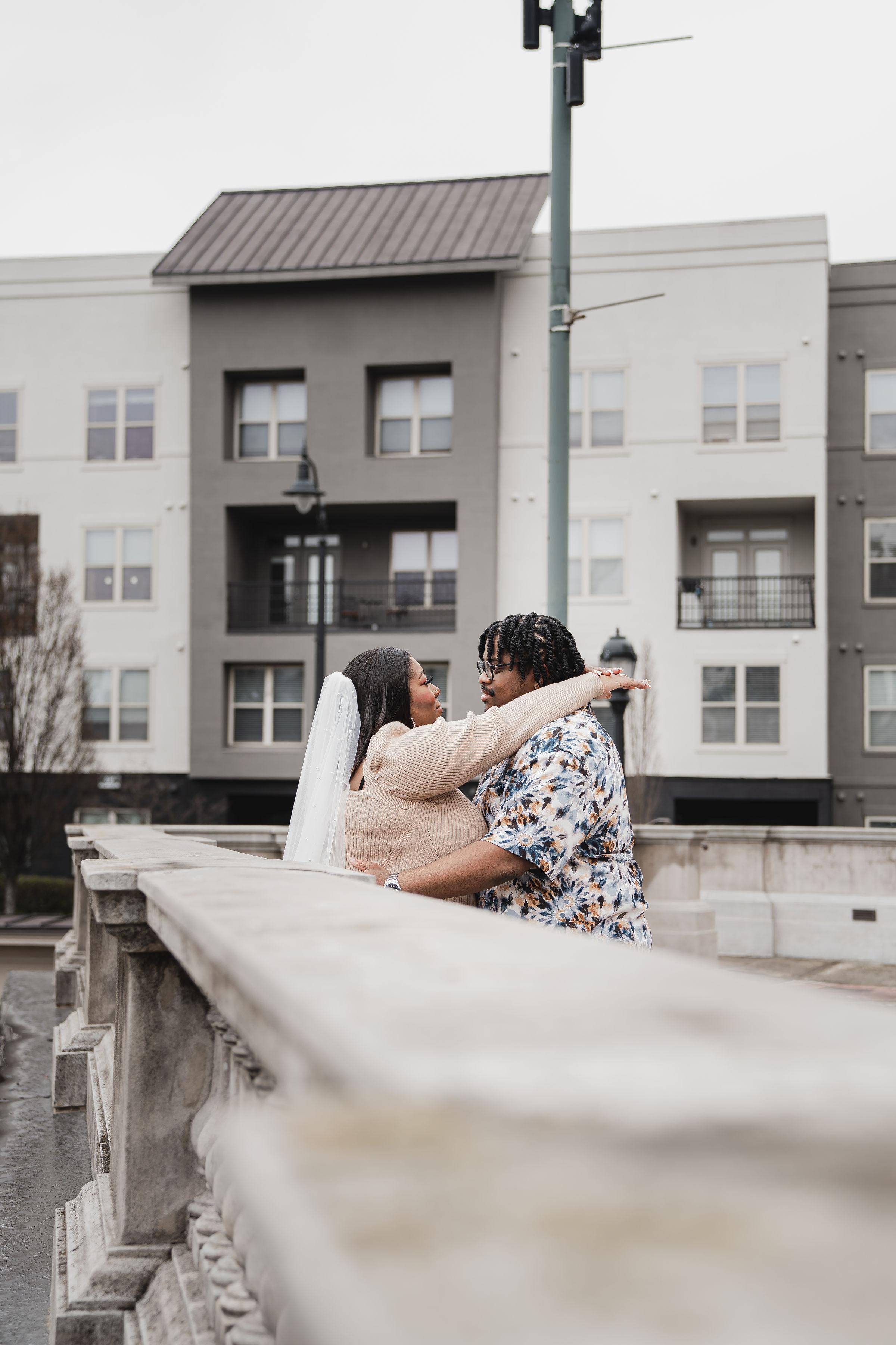 The Wedding Website of TeKalyn Brown and Ajani Jeffreys