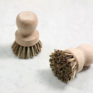 Pot Scrubbing Brush