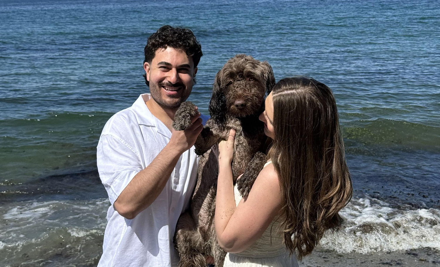 The Wedding Website of Olivia Longpre and Sina Shahrzad