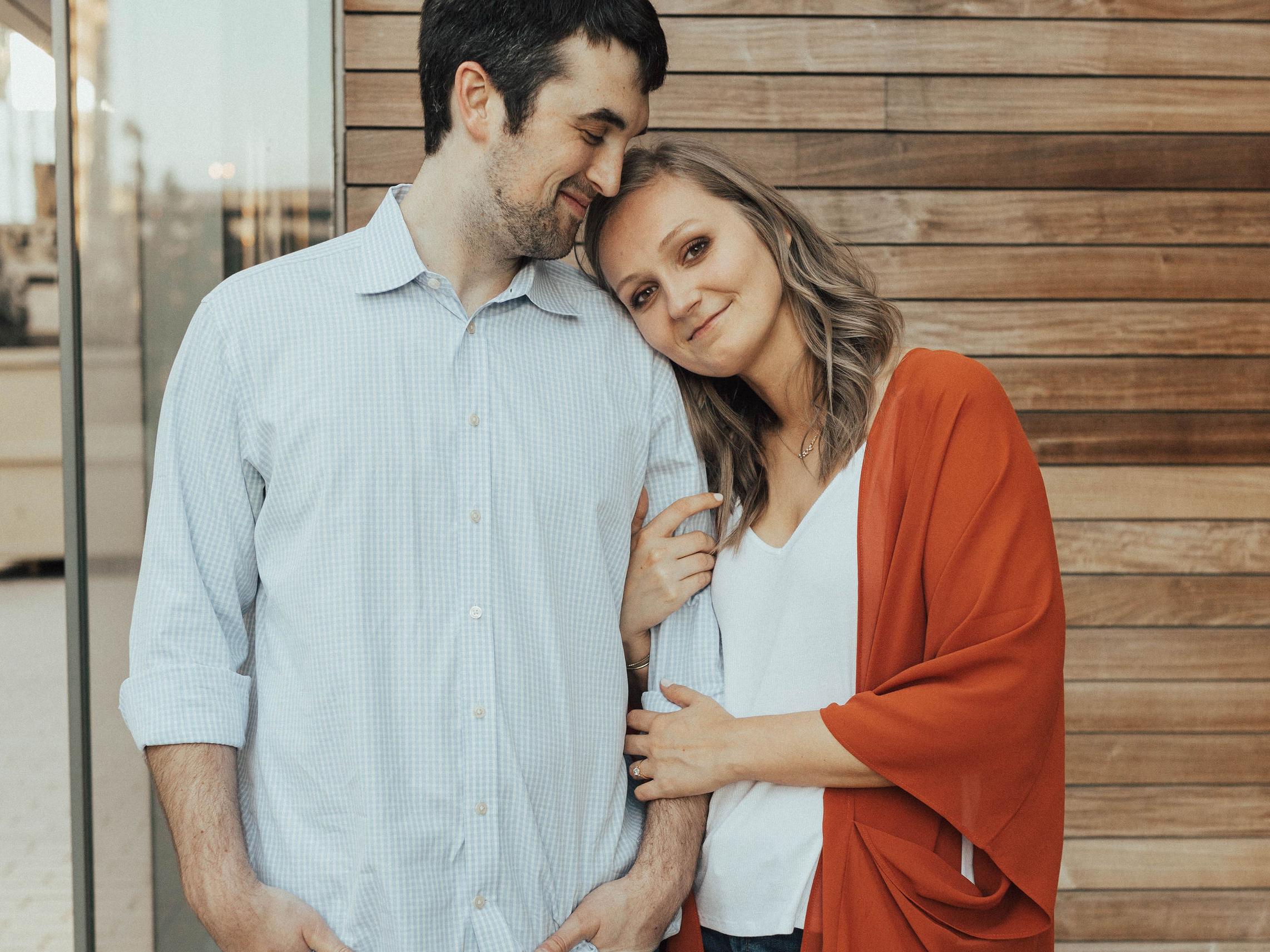 The Wedding Website of Sam Erickson and Will Patrigo