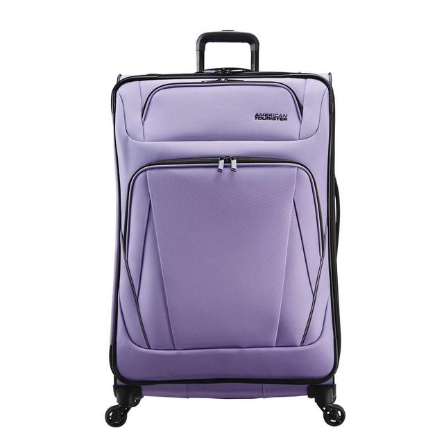 American Tourister 28" Superset Spinner Suitcase - Icy Lilac