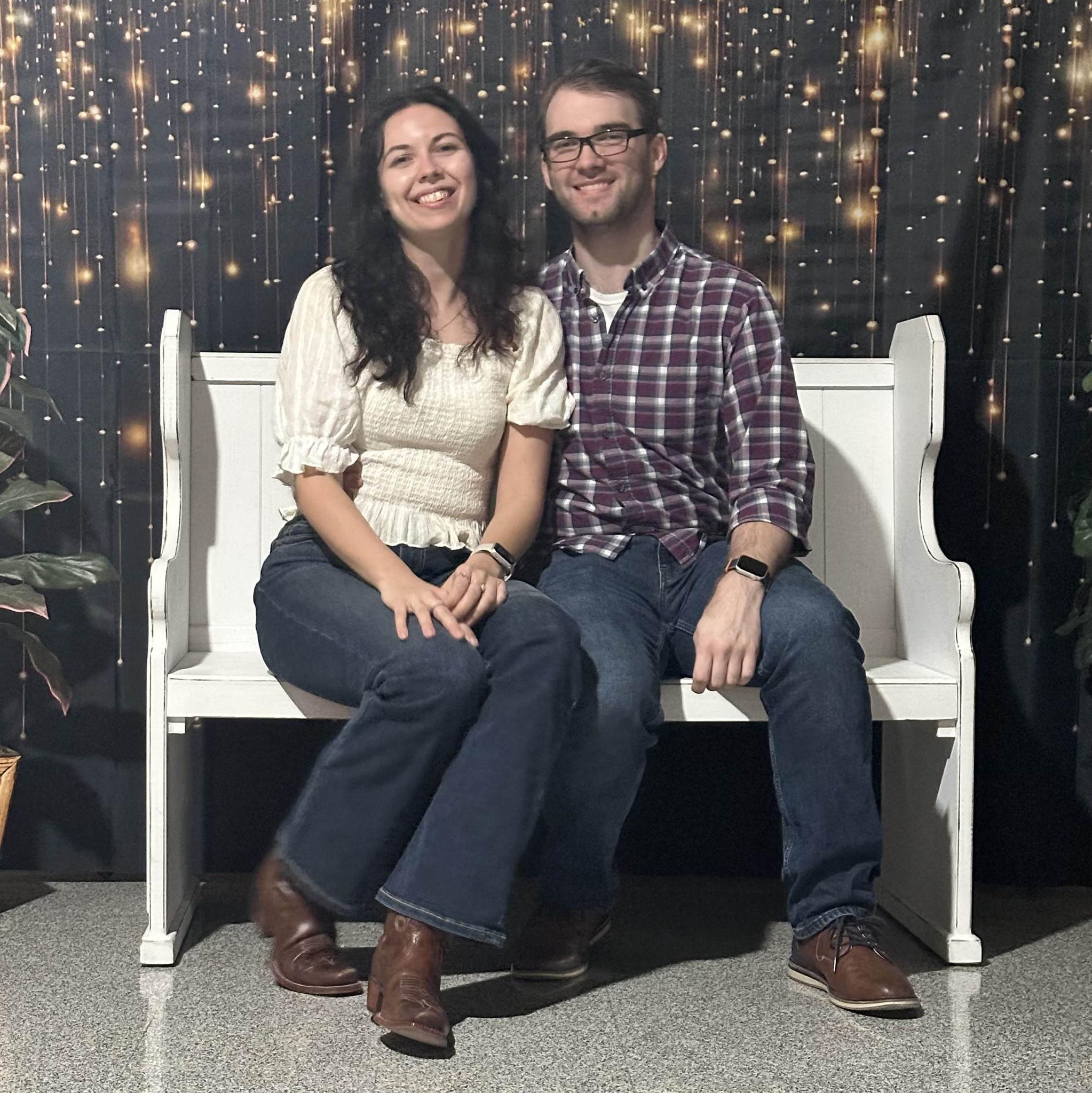 Line Dancing Together